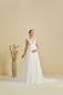 Preview: Umstandsbrautkleid  T222023U